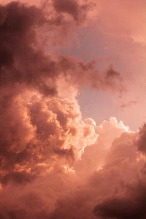 pic link: https://www.pexels.com/photo/wonderful-pink-clouds-in-sky-at-sunset-5677459/